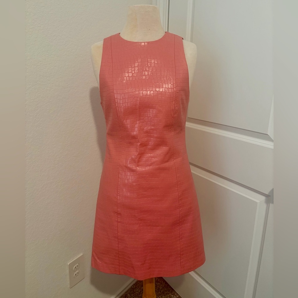 Coral/Pink Salmon Dress